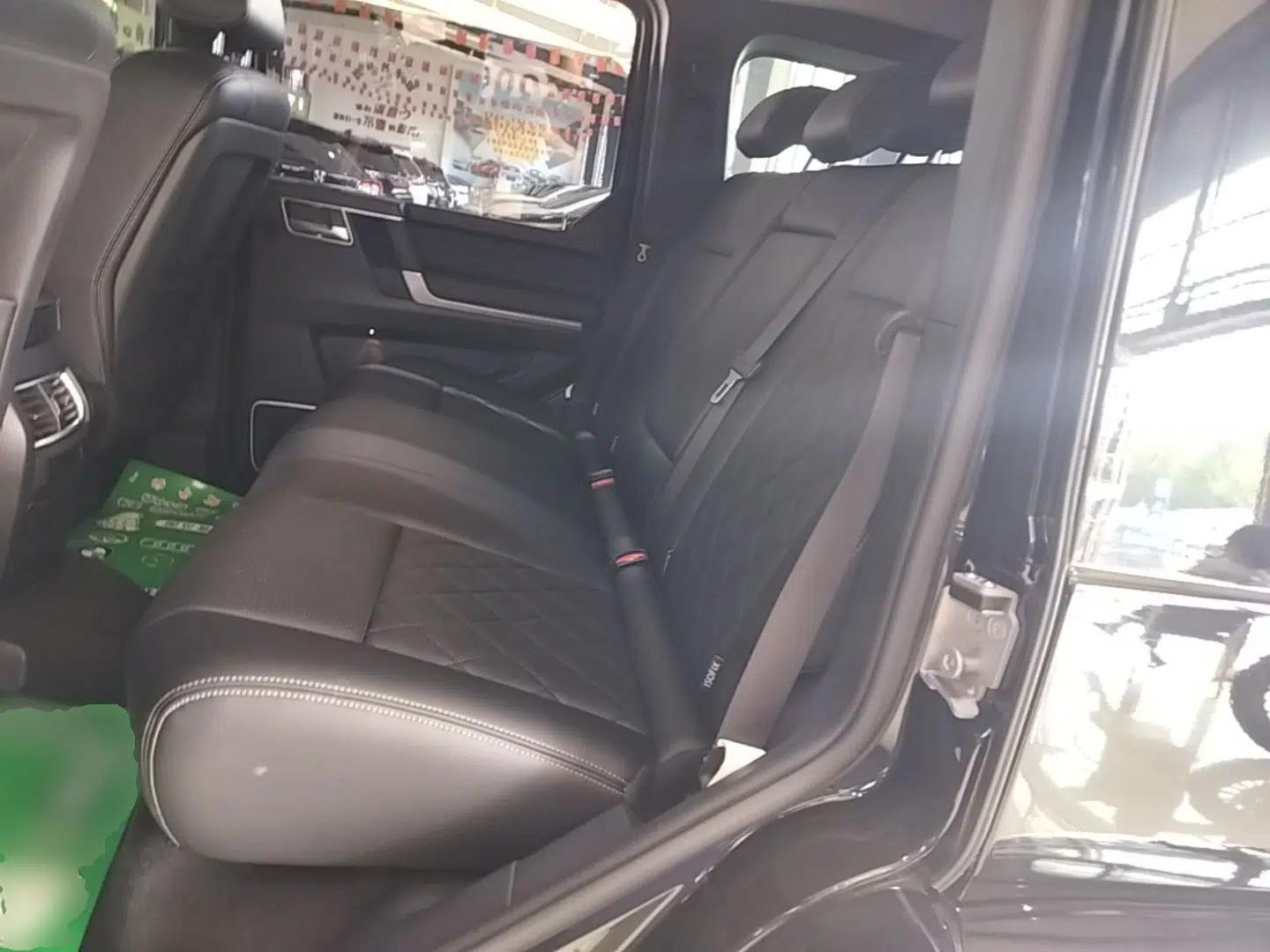 BAIC Off-Road BJ80 2020 3.0T Automatic Glory Flagship Edition — миниатюра 20