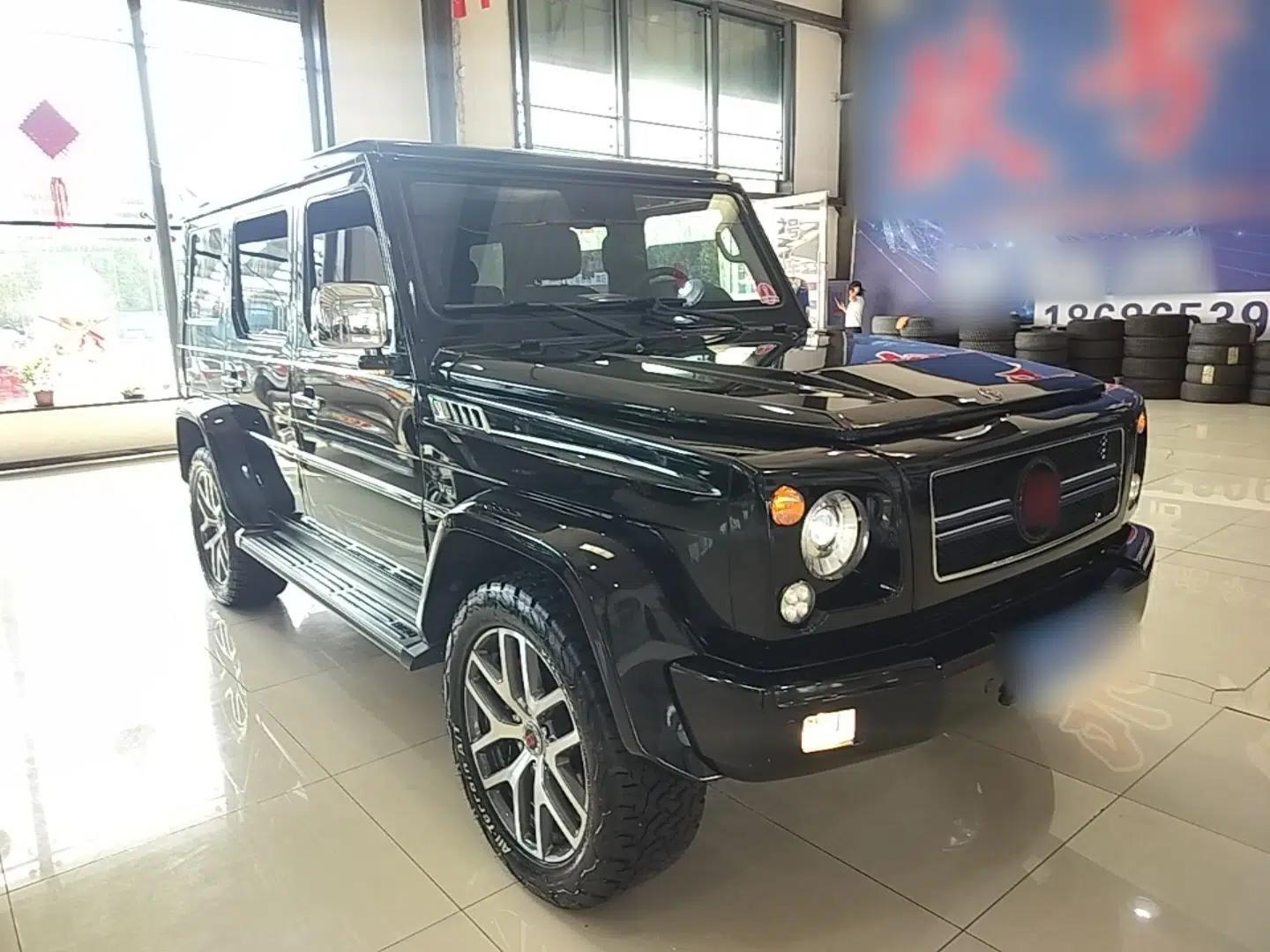 BAIC Off-Road BJ80 2020 3.0T Automatic Glory Flagship Edition — миниатюра 3