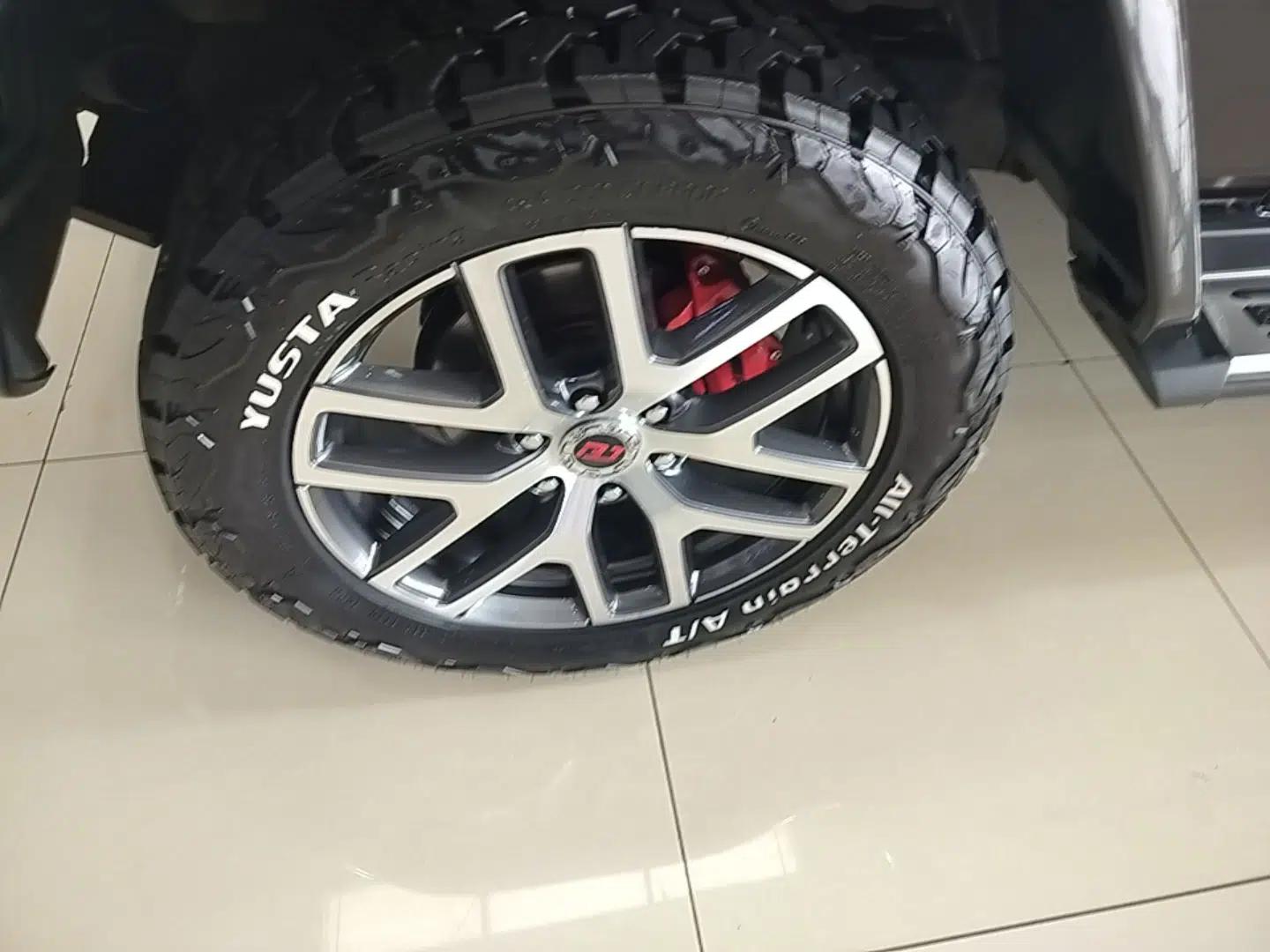 BAIC Off-Road BJ80 2020 3.0T Automatic Glory Flagship Edition — миниатюра 8