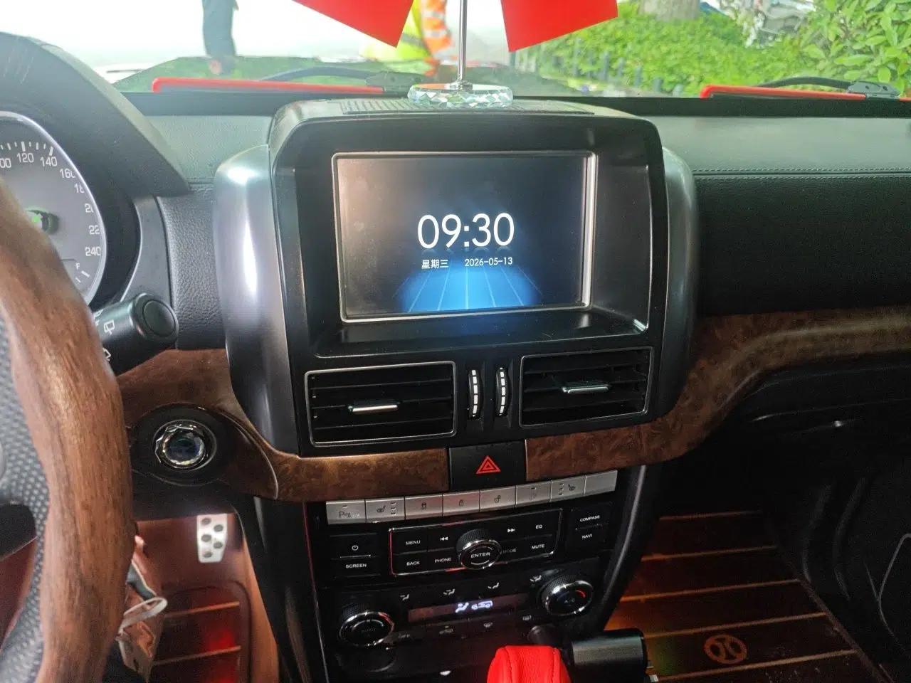 BAIC Off-Road BJ80 2016 2.3T Automatic Prestige Edition — миниатюра 14