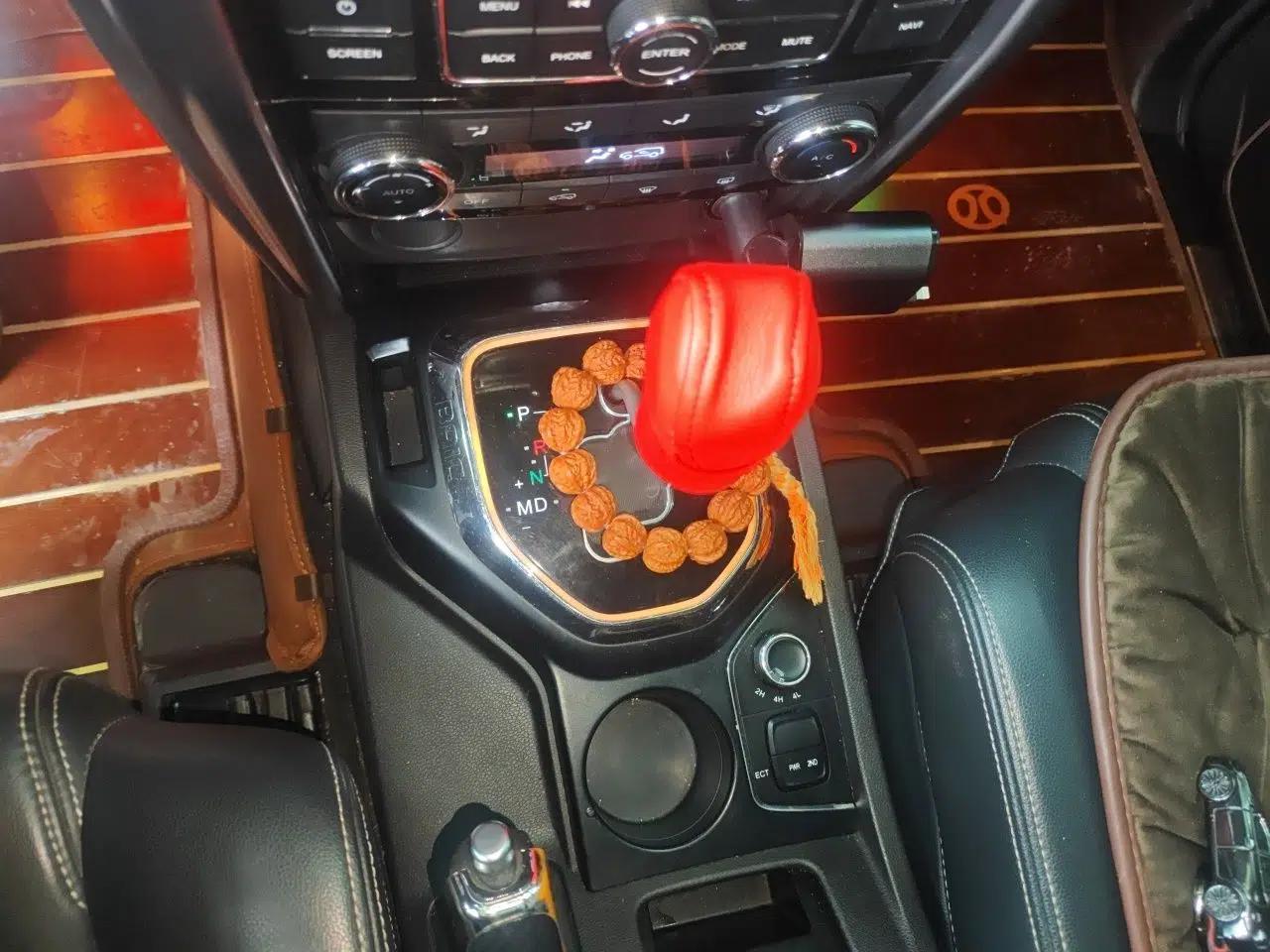 BAIC Off-Road BJ80 2016 2.3T Automatic Prestige Edition — миниатюра 15