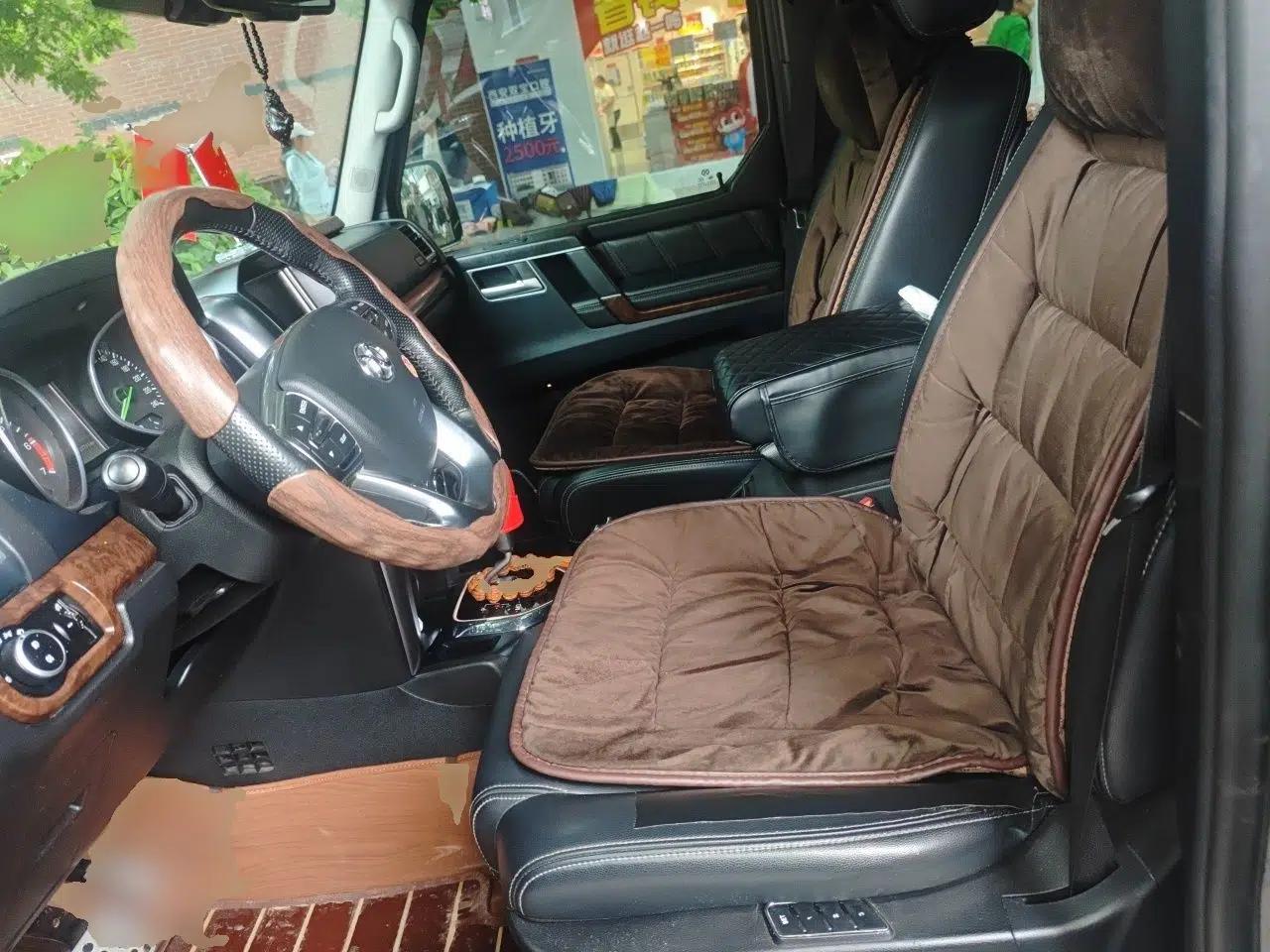 BAIC Off-Road BJ80 2016 2.3T Automatic Prestige Edition — миниатюра 16