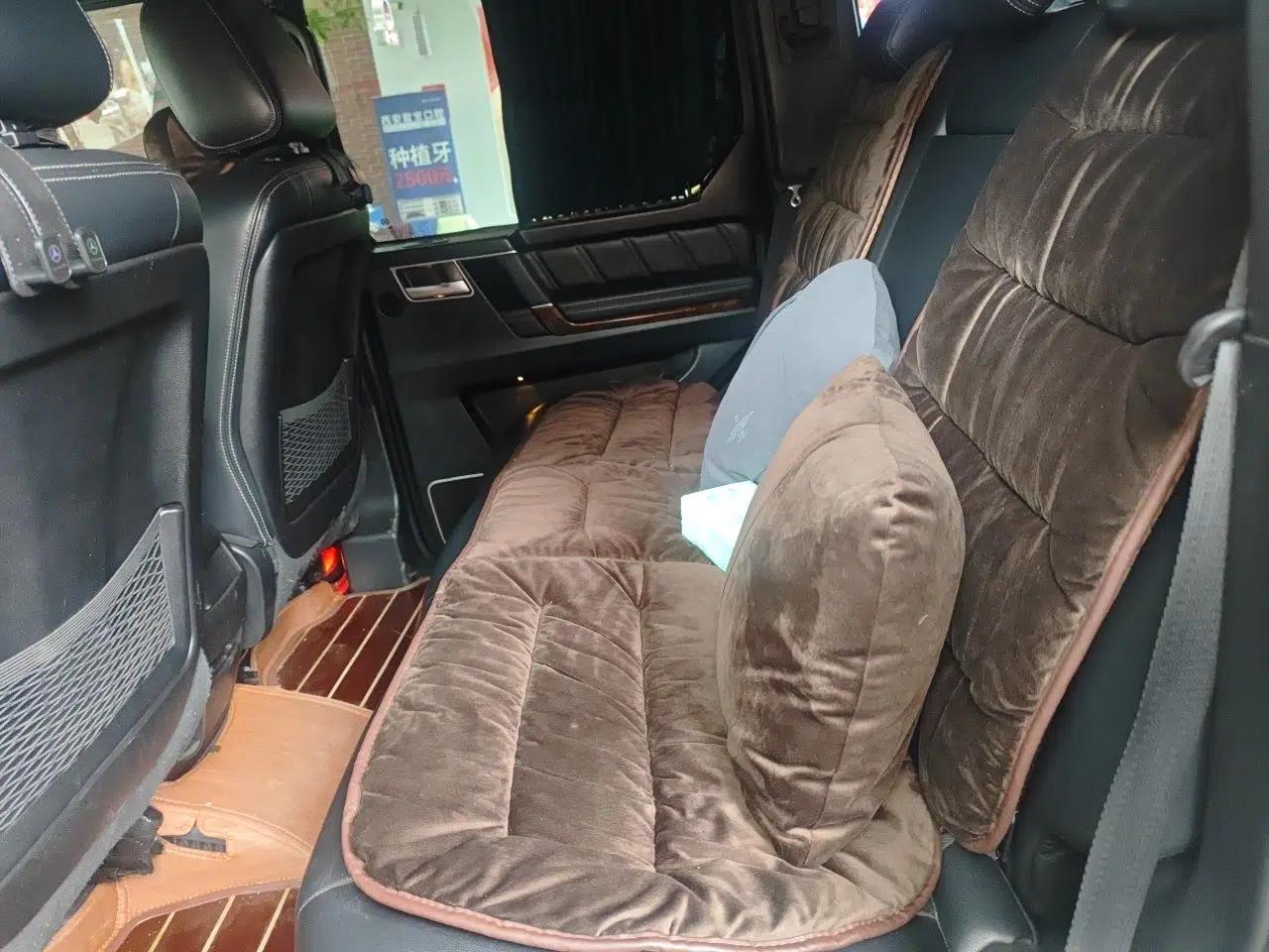 BAIC Off-Road BJ80 2016 2.3T Automatic Prestige Edition — миниатюра 18