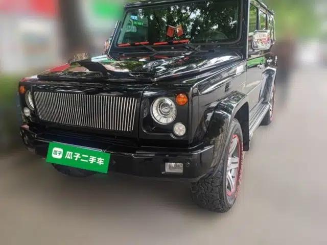 BAIC Off-Road BJ80 2016 2.3T Automatic Prestige Edition