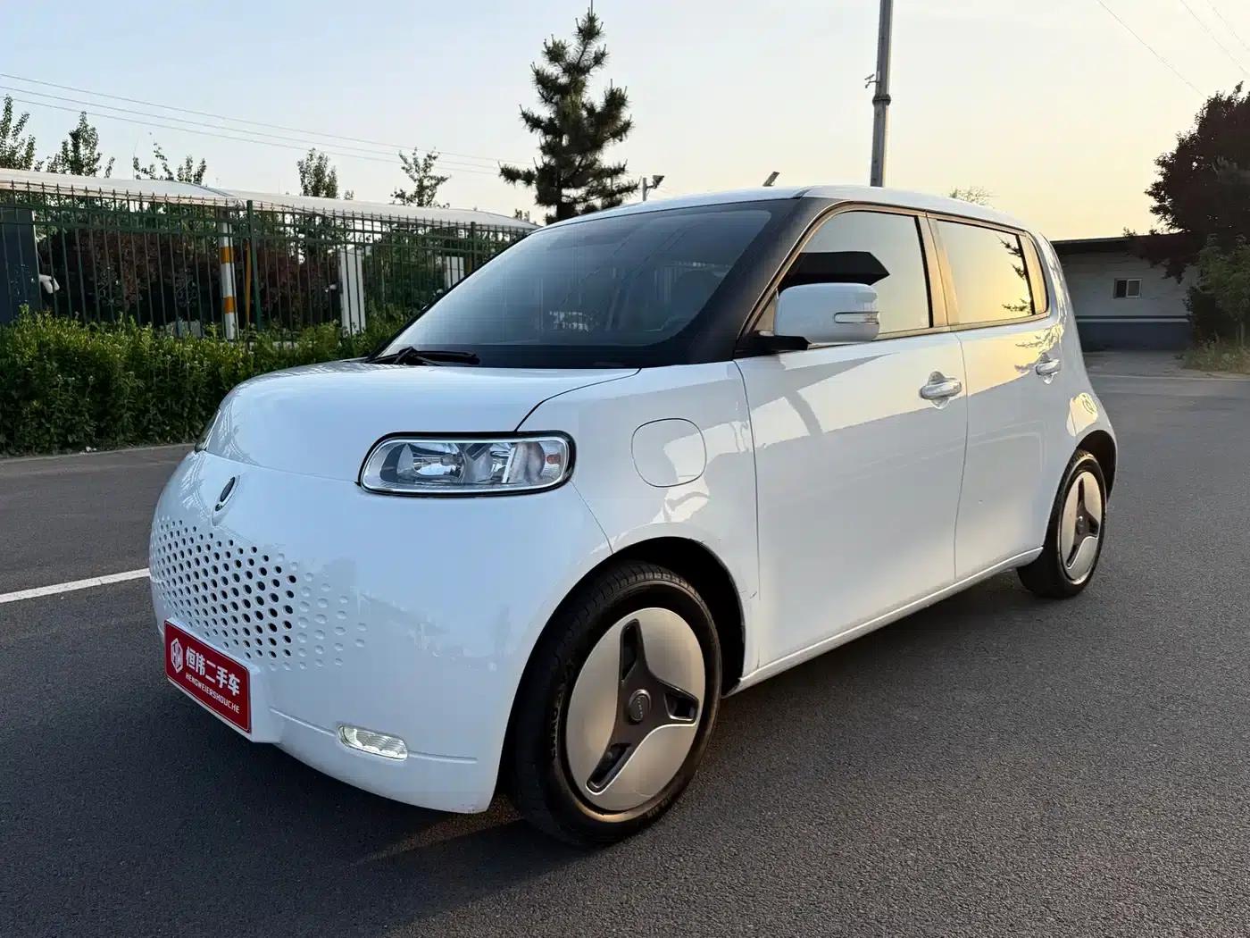 ORA White Cat 2020 360km Luxury Edition — миниатюра 1