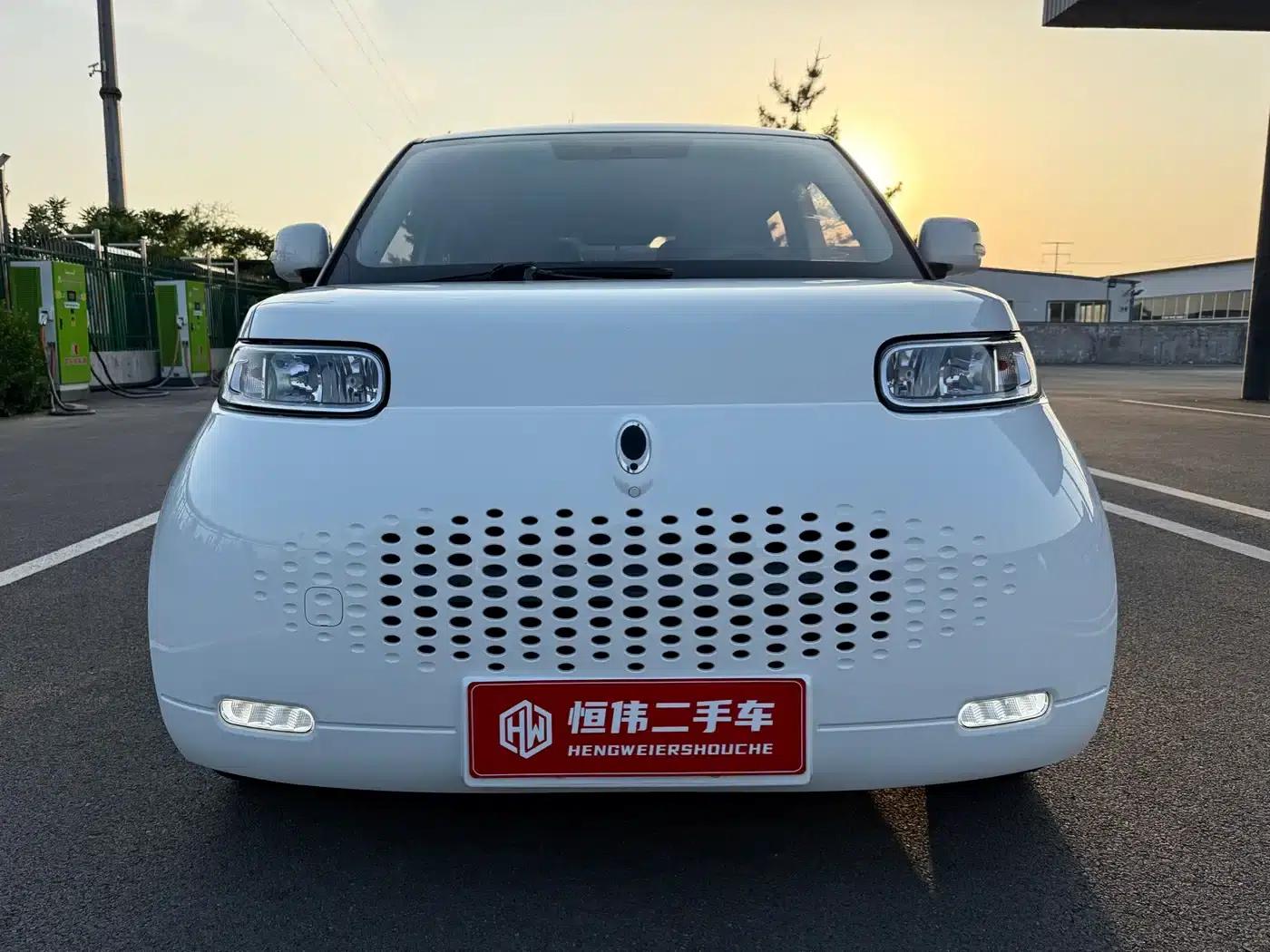 ORA White Cat 2020 360km Luxury Edition — миниатюра 2