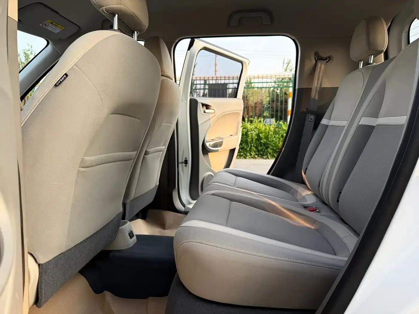 ORA White Cat 2020 360km Luxury Edition — миниатюра 11