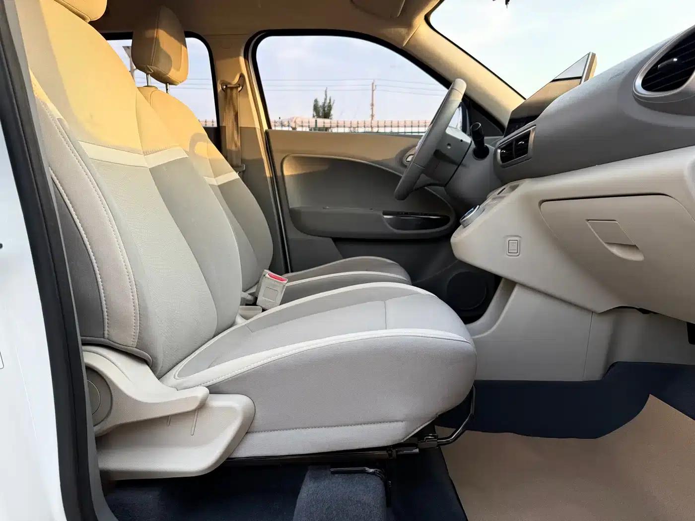 ORA White Cat 2020 360km Luxury Edition — миниатюра 13