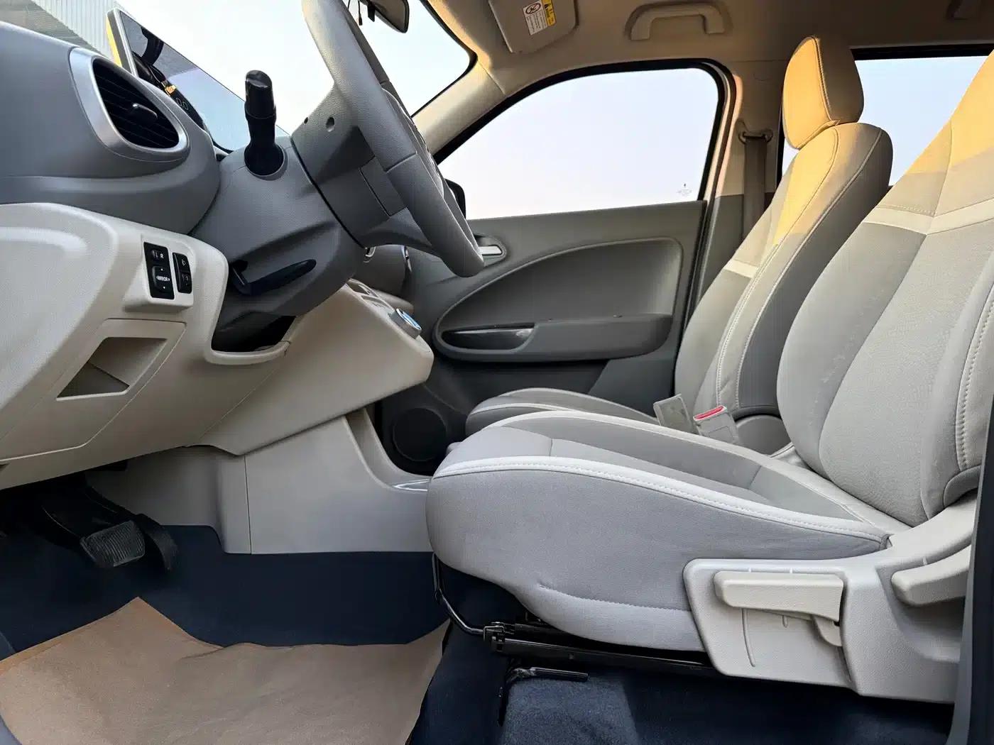 ORA White Cat 2020 360km Luxury Edition — миниатюра 14