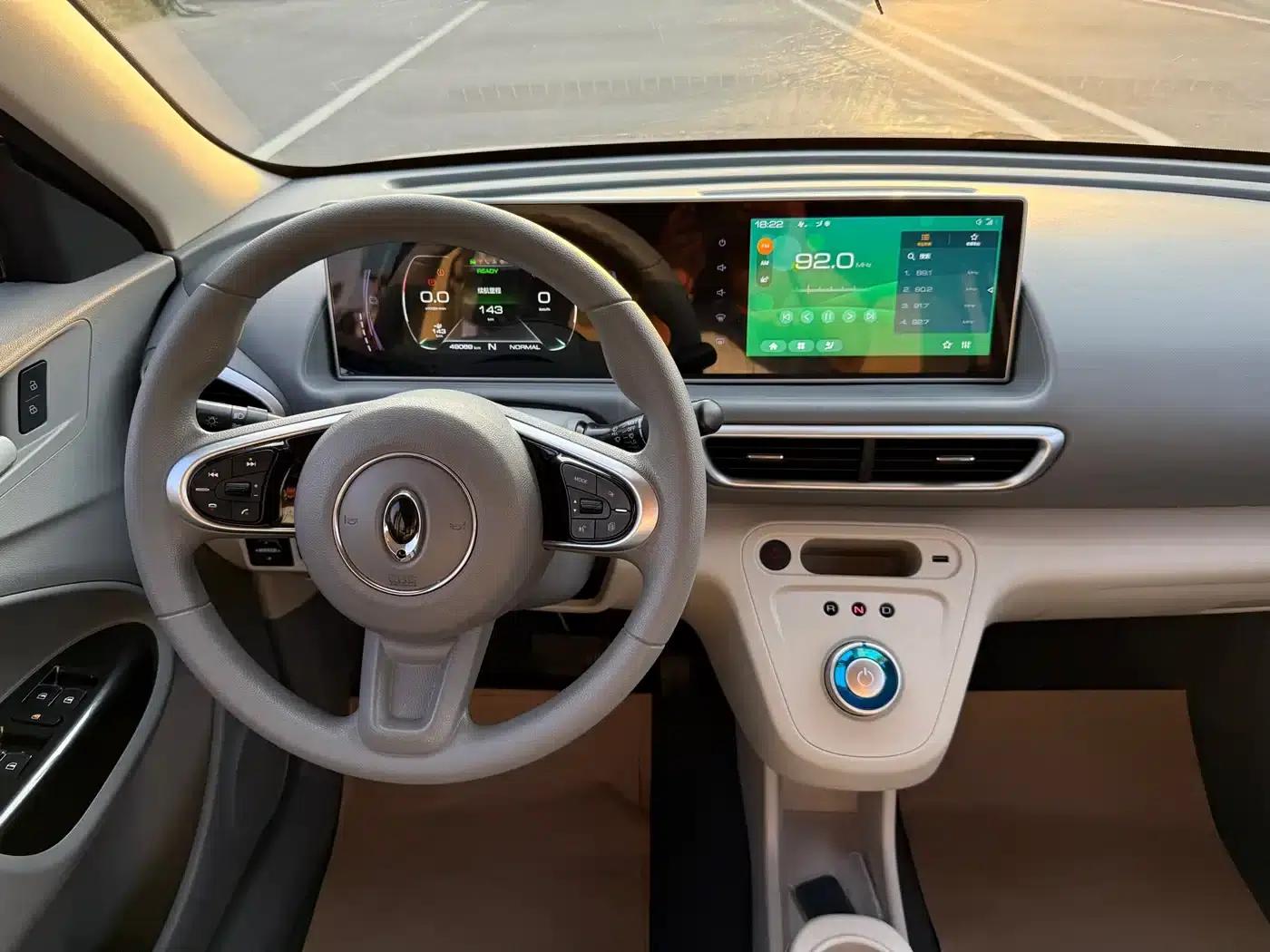 ORA White Cat 2020 360km Luxury Edition — миниатюра 15