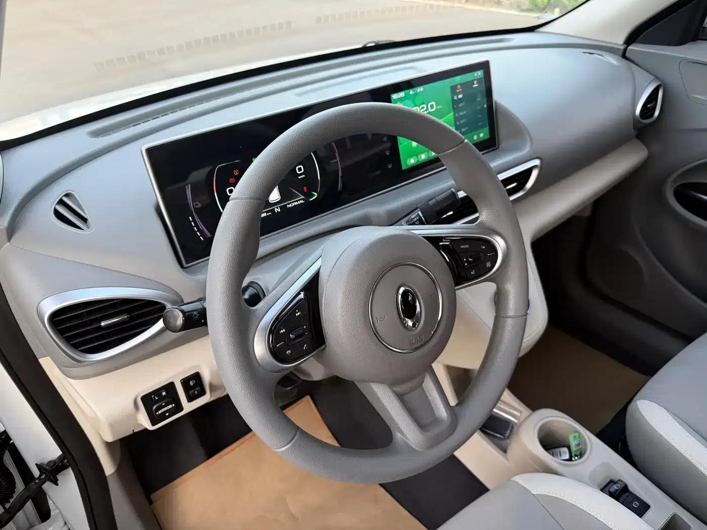ORA White Cat 2020 360km Luxury Edition — миниатюра 16