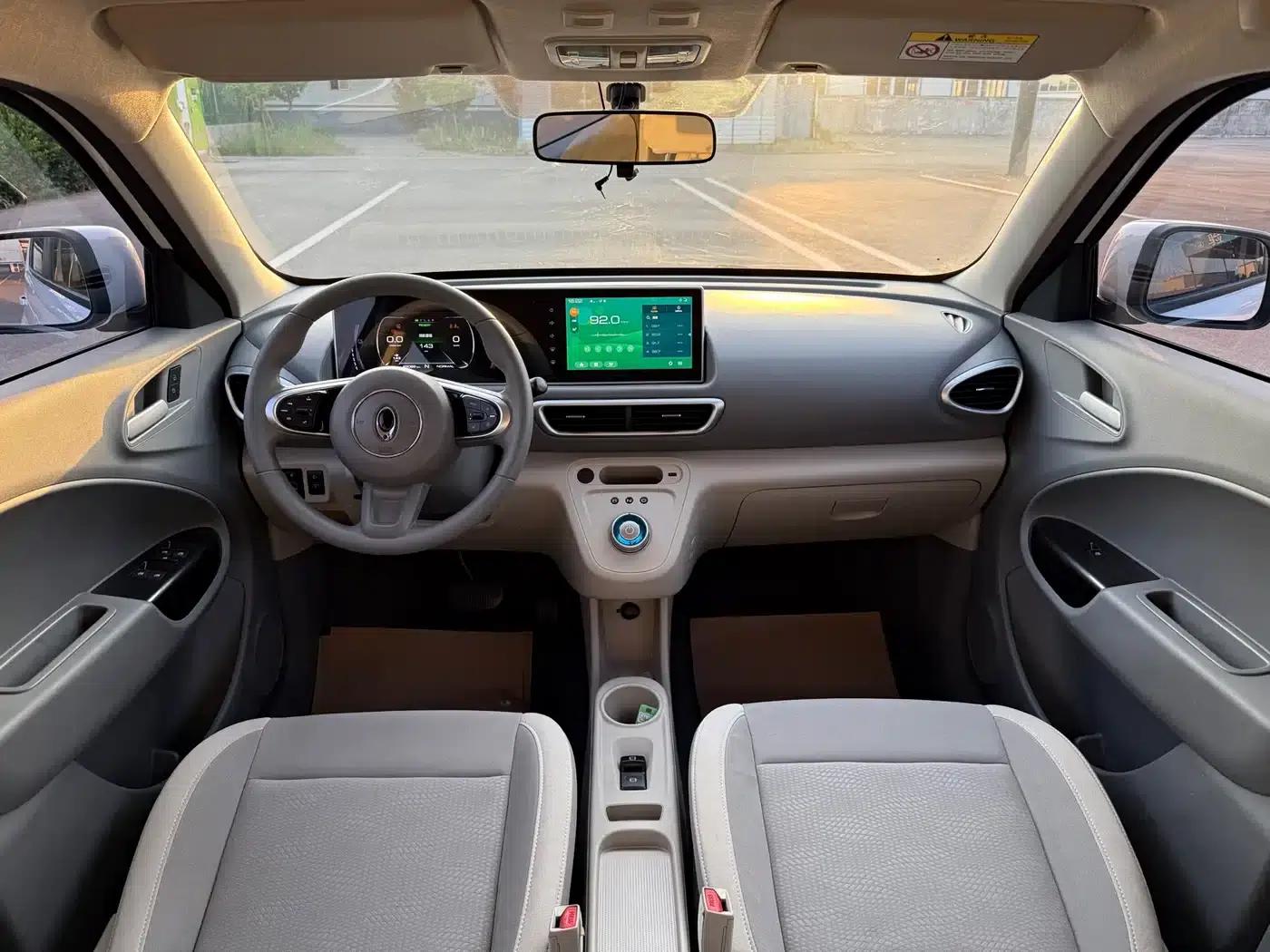 ORA White Cat 2020 360km Luxury Edition — миниатюра 17