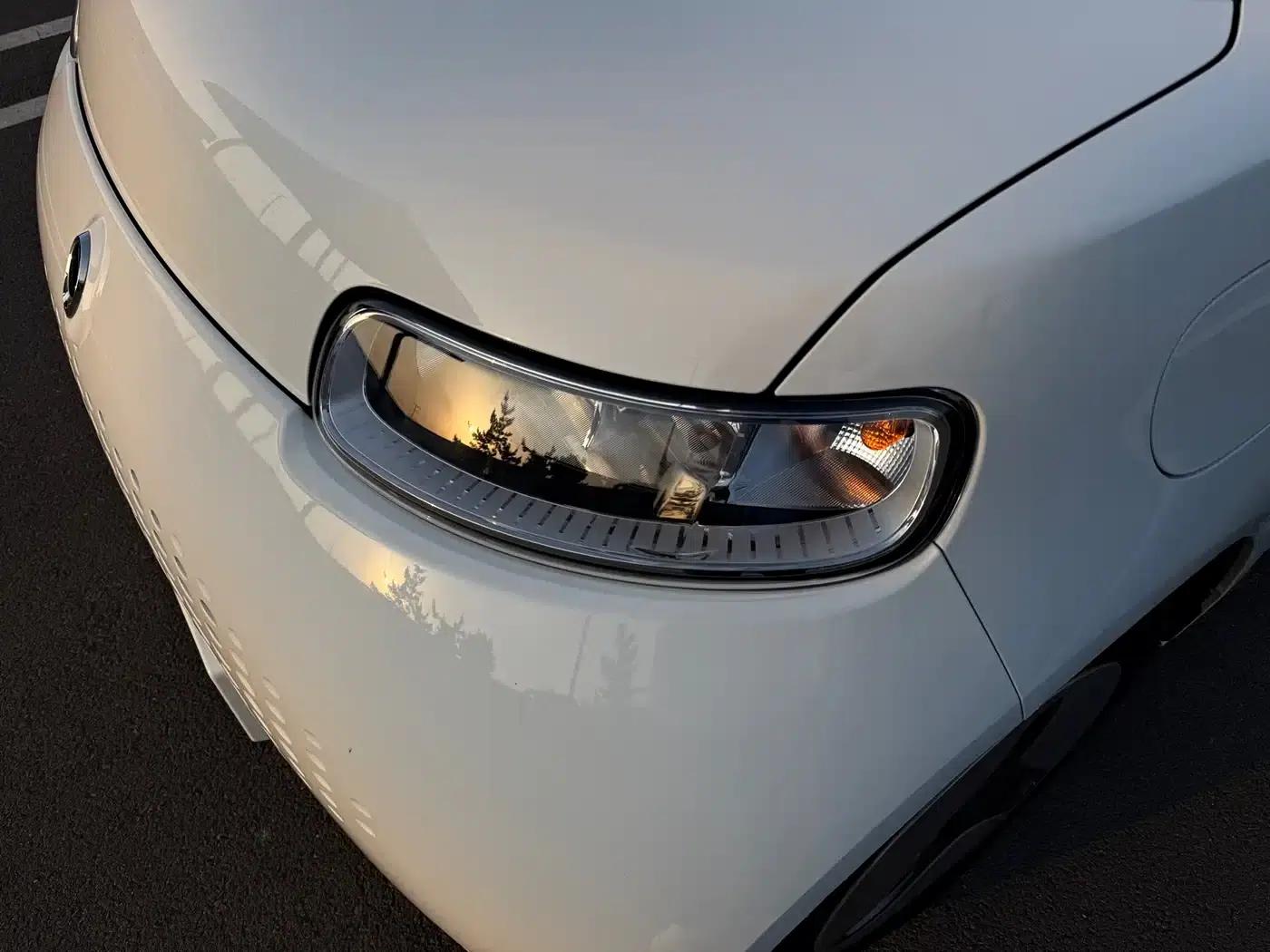 ORA White Cat 2020 360km Luxury Edition — миниатюра 20