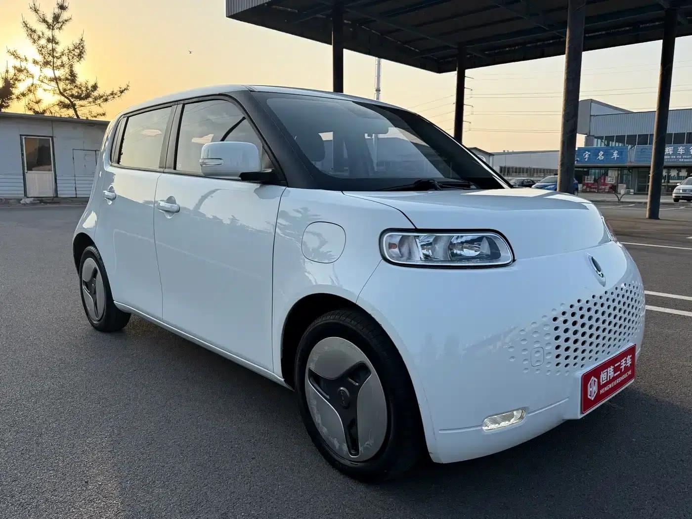 ORA White Cat 2020 360km Luxury Edition — миниатюра 3