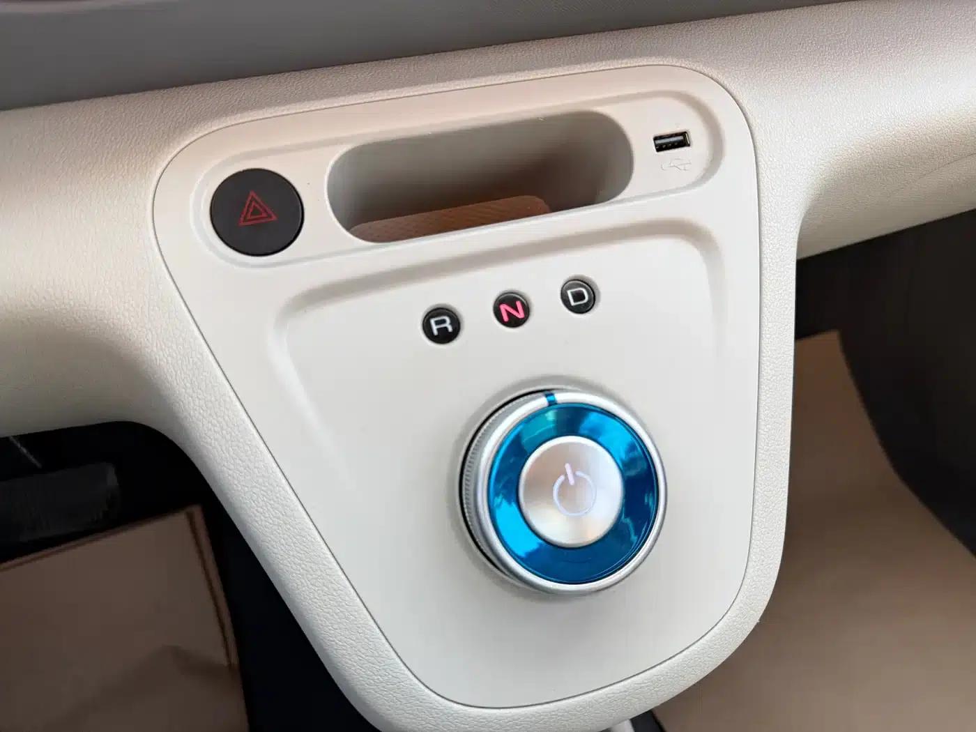 ORA White Cat 2020 360km Luxury Edition — миниатюра 22