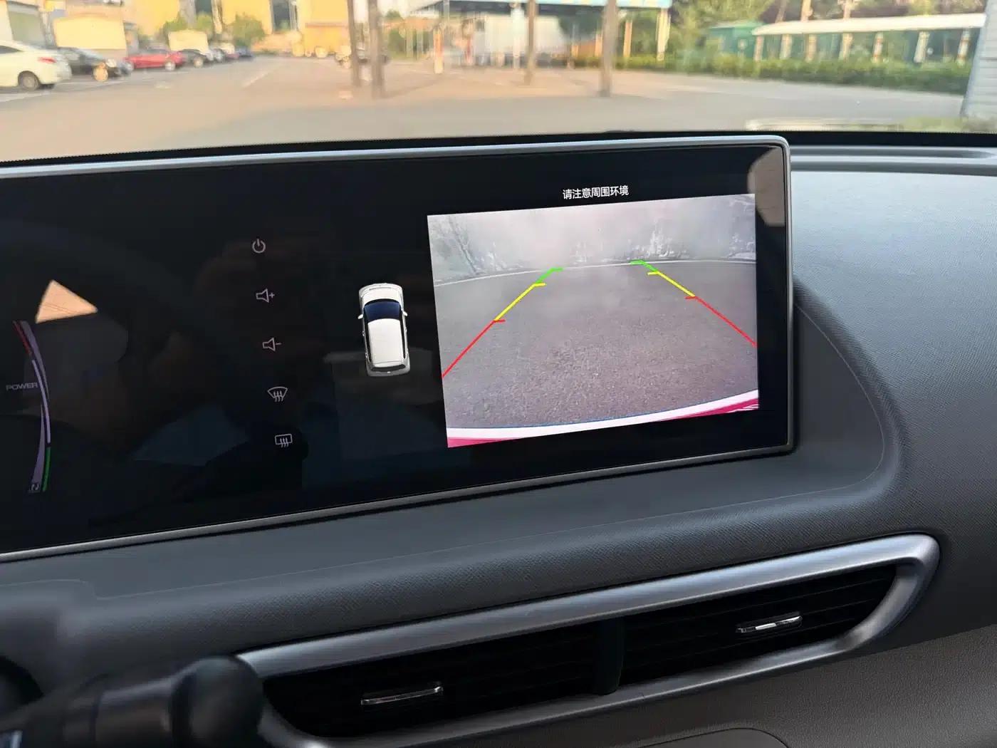 ORA White Cat 2020 360km Luxury Edition — миниатюра 25
