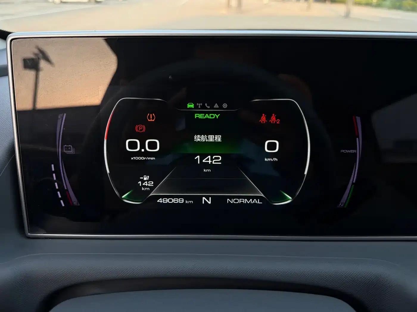 ORA White Cat 2020 360km Luxury Edition — миниатюра 26