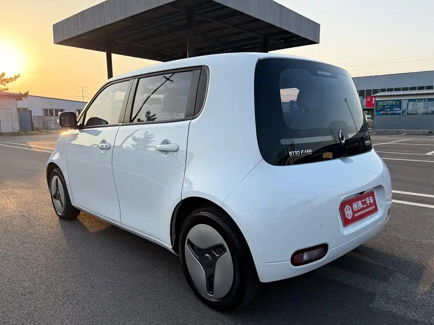 ORA White Cat 2020 360km Luxury Edition — миниатюра 4