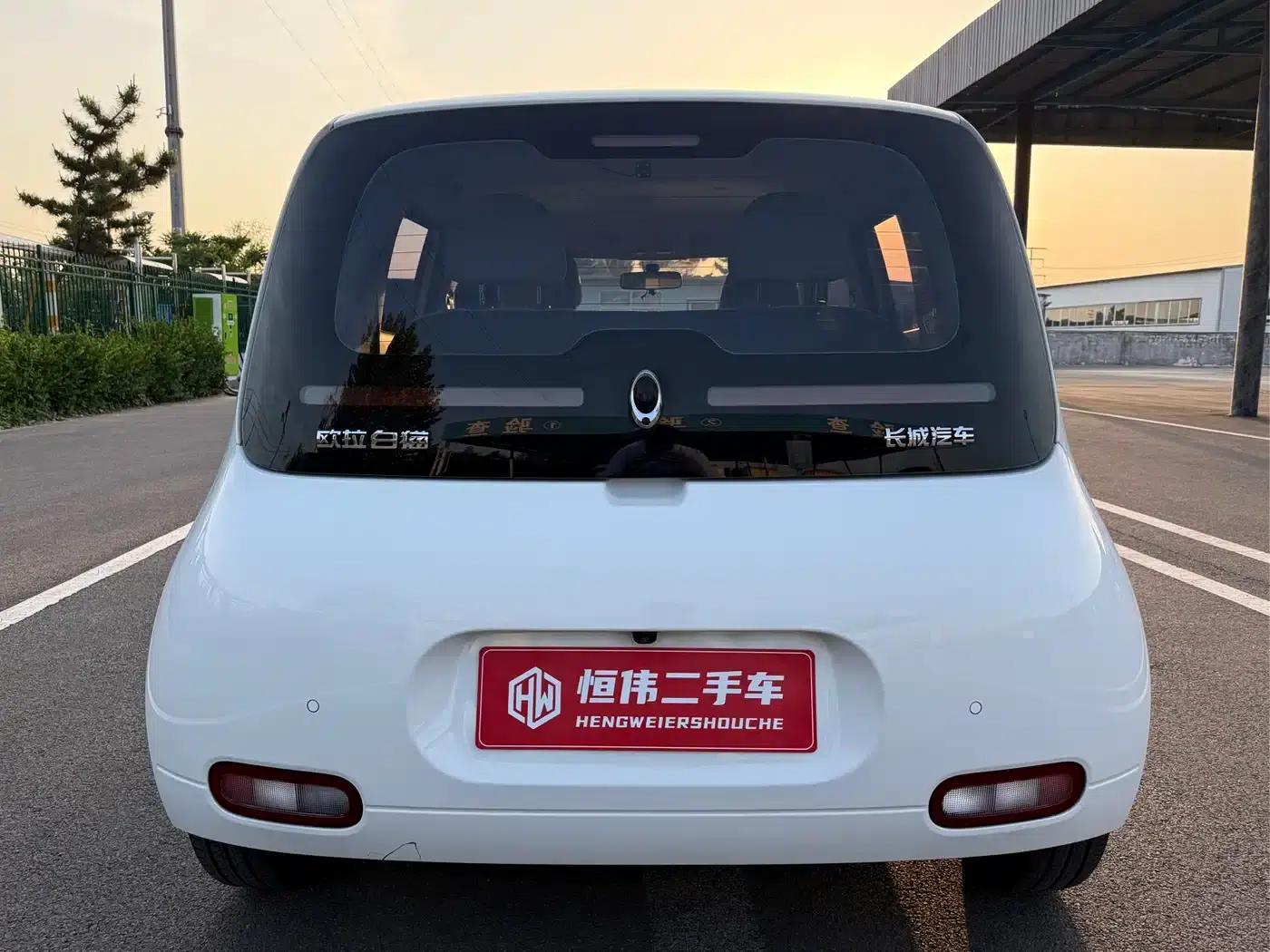 ORA White Cat 2020 360km Luxury Edition — миниатюра 5