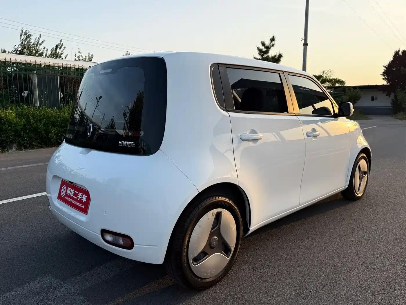 ORA White Cat 2020 360km Luxury Edition — миниатюра 6