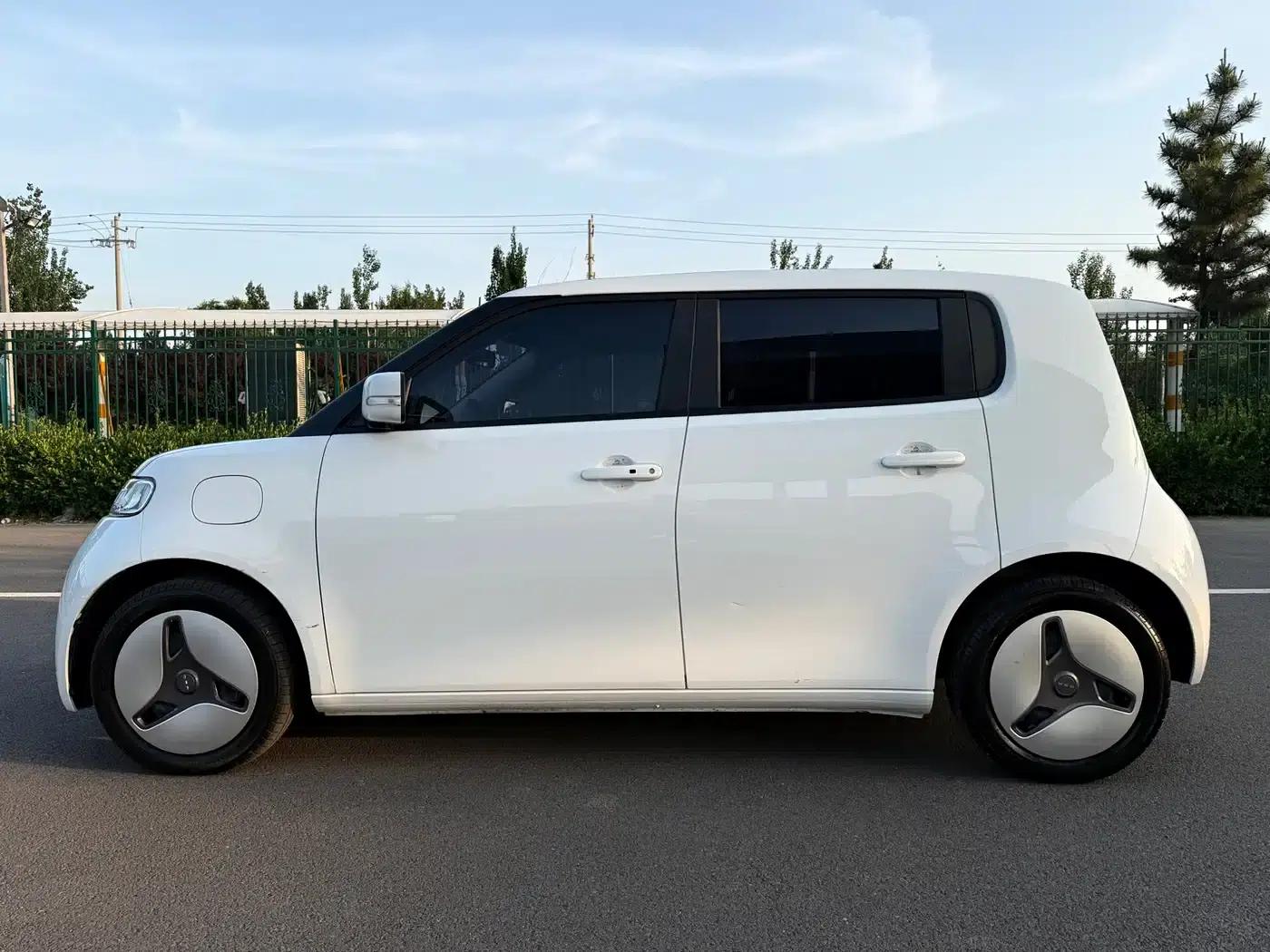 ORA White Cat 2020 360km Luxury Edition — миниатюра 7