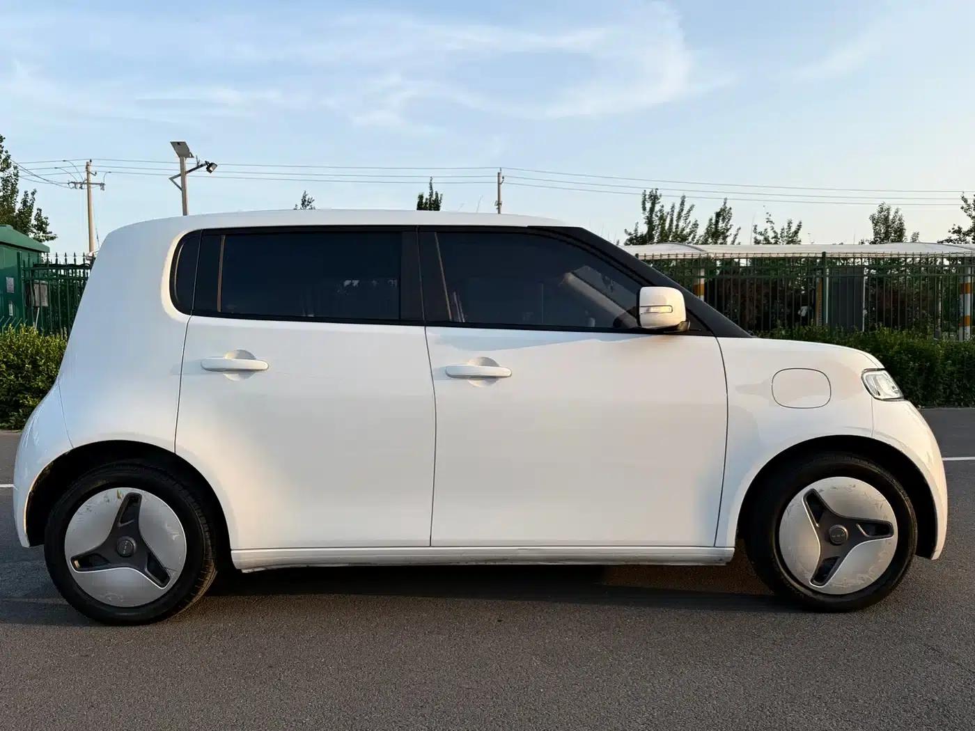 ORA White Cat 2020 360km Luxury Edition — миниатюра 8