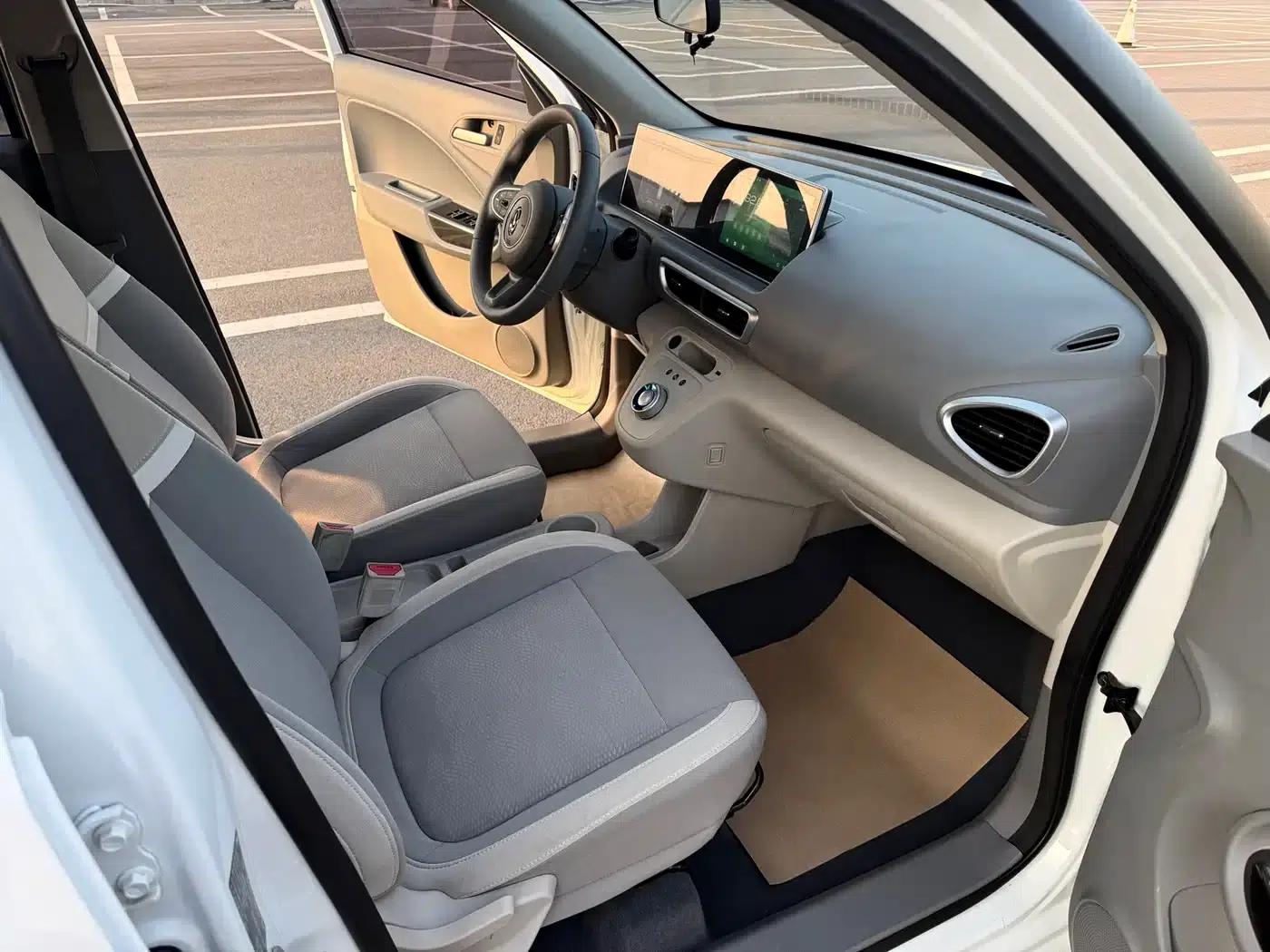 ORA White Cat 2020 360km Luxury Edition — миниатюра 10