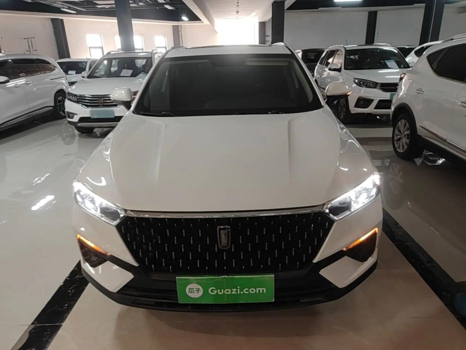 Bestune T77 2019 230 TID Automatic Luxury Version National V — миниатюра 2