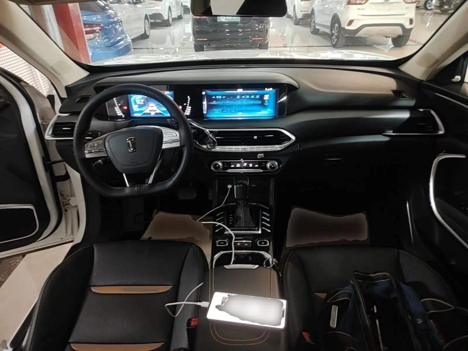 Bestune T77 2019 230 TID Automatic Luxury Version National V — миниатюра 12