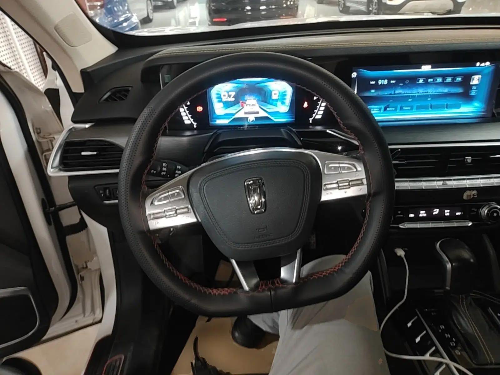 Bestune T77 2019 230 TID Automatic Luxury Version National V — миниатюра 13