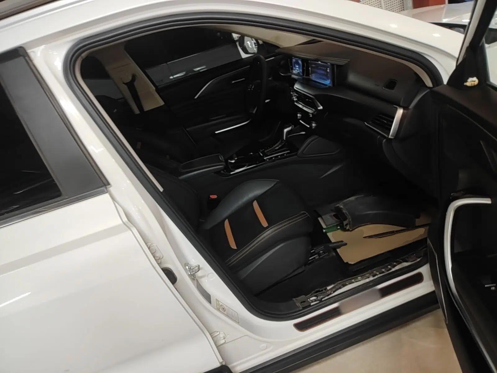 Bestune T77 2019 230 TID Automatic Luxury Version National V — миниатюра 23