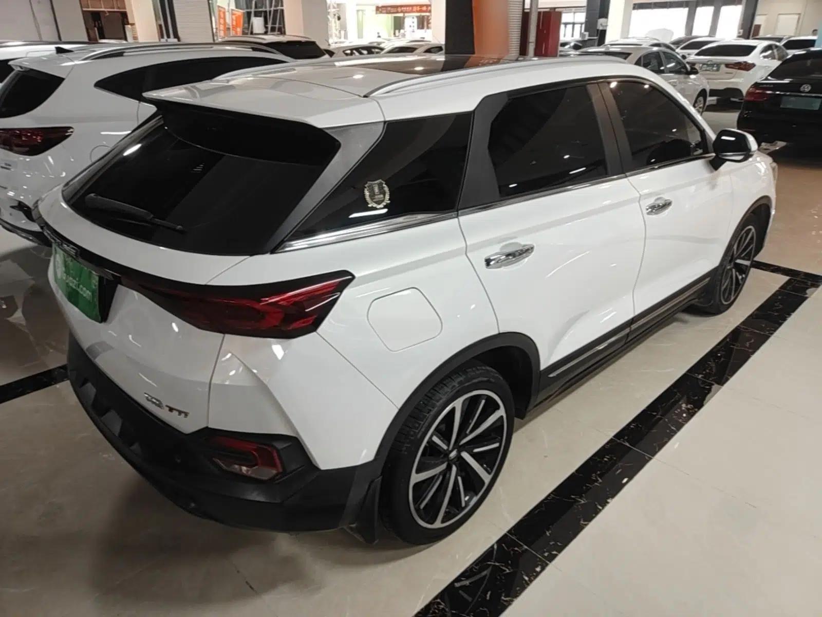 Bestune T77 2019 230 TID Automatic Luxury Version National V — миниатюра 4