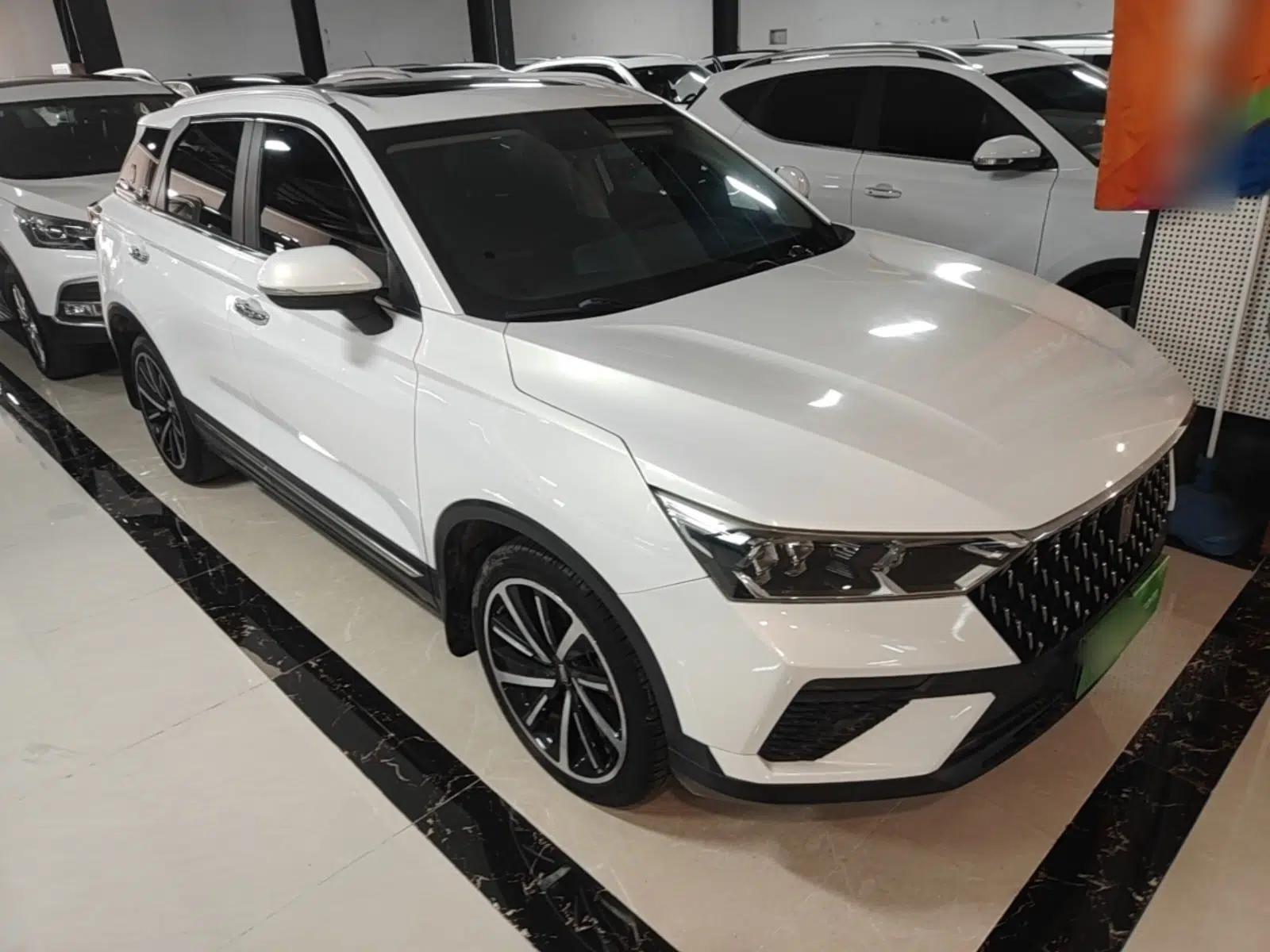 Bestune T77 2019 230 TID Automatic Luxury Version National V — миниатюра 6