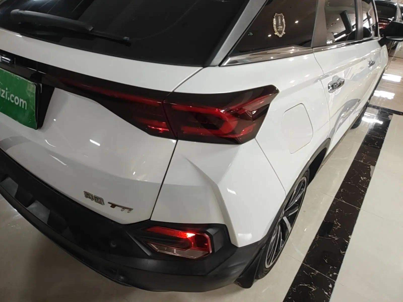 Bestune T77 2019 230 TID Automatic Luxury Version National V — миниатюра 8