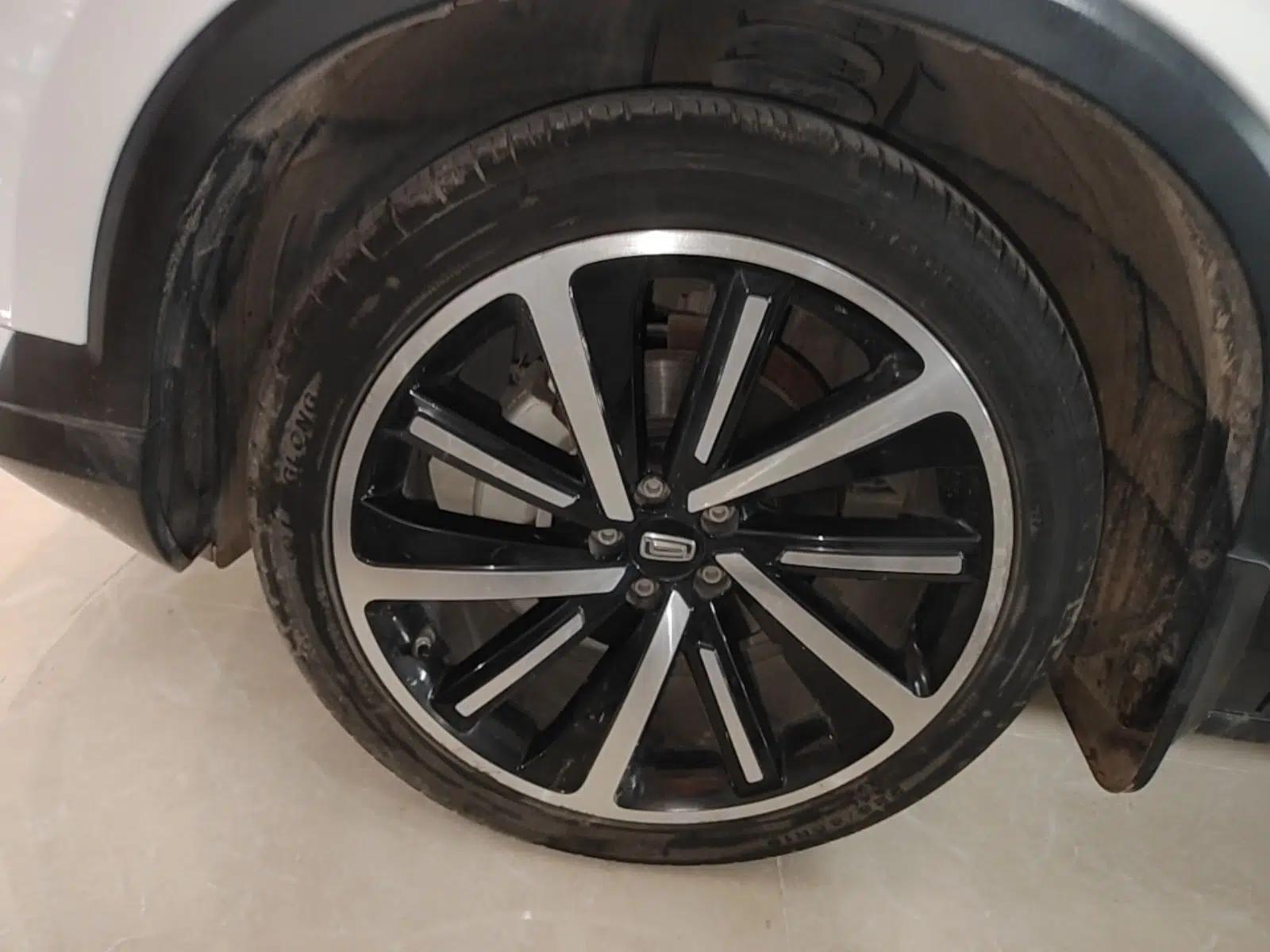 Bestune T77 2019 230 TID Automatic Luxury Version National V — миниатюра 9