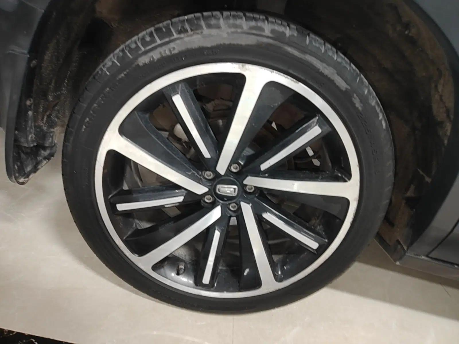 Bestune T77 2019 230 TID Automatic Luxury Version National V — миниатюра 10