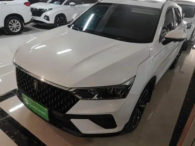 Bestune T77 2019 230 TID Automatic Luxury Version National V