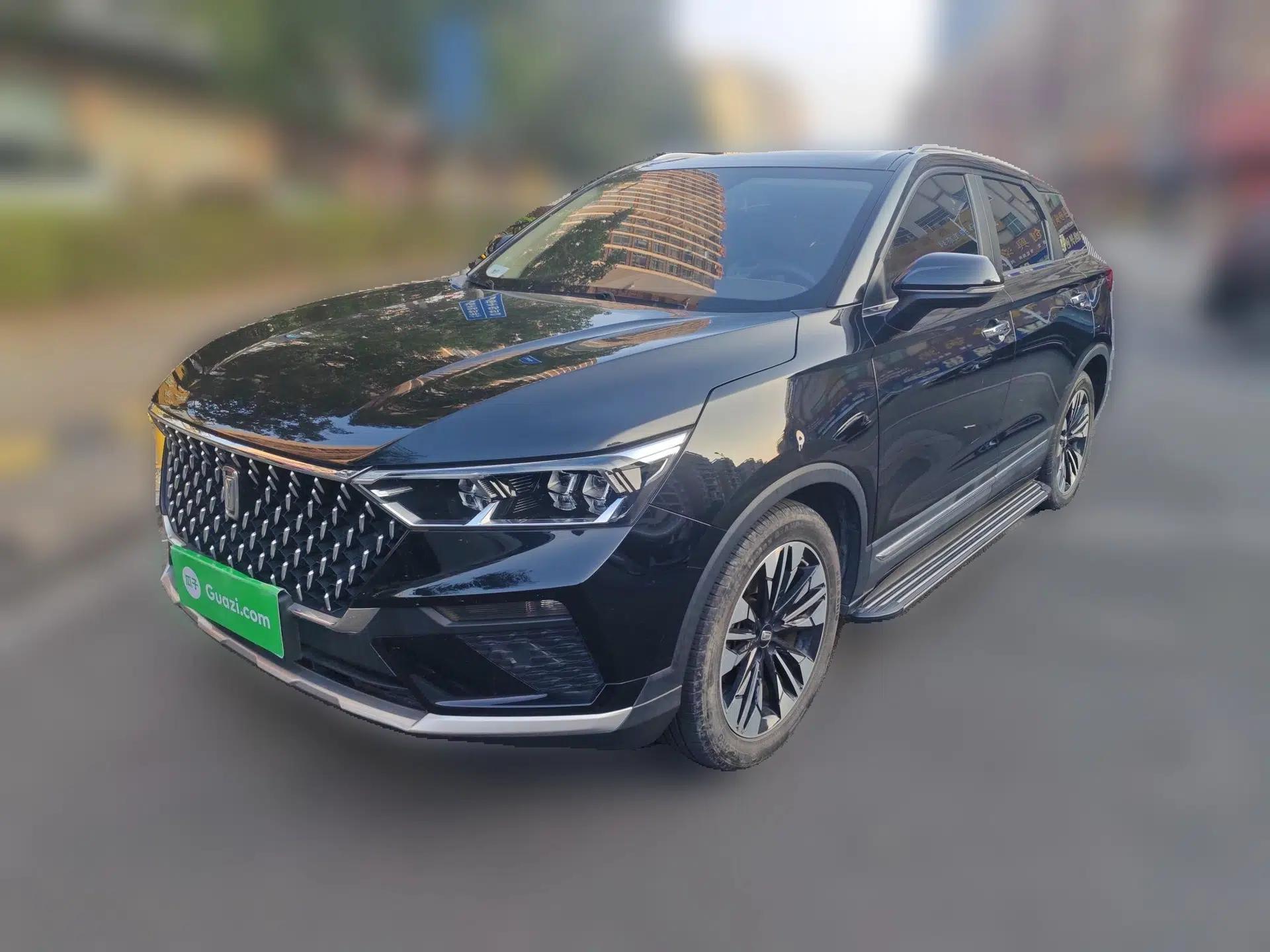 Bestune T77 2020 PRO 280 TID Automatic Luxury Model — миниатюра 1