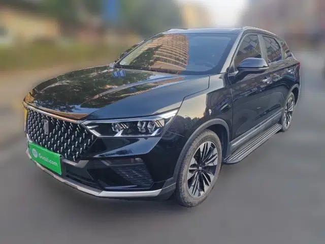Bestune T77 2020 PRO 280 TID Automatic Luxury Model