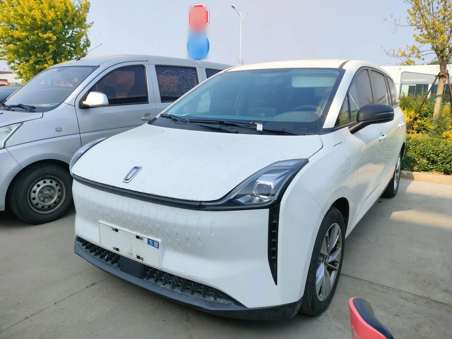 Bestune NAT 2023 PRO Comfortable Travel Battery-Swap Version 401km — миниатюра 1