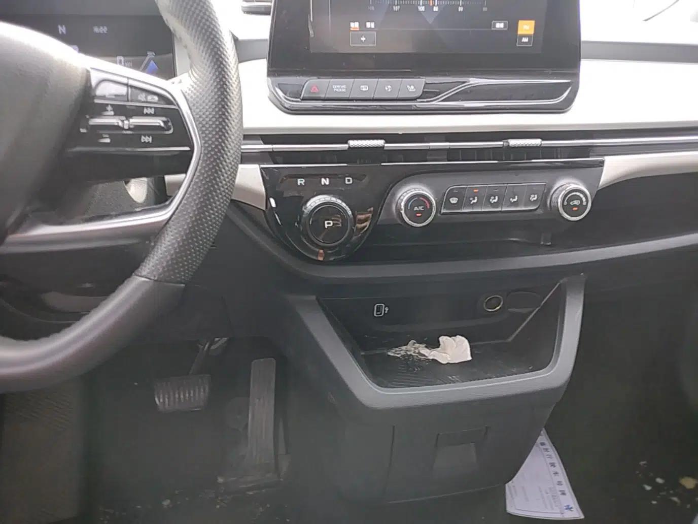 Bestune NAT 2023 PRO Comfortable Travel Battery-Swap Version 401km — миниатюра 17