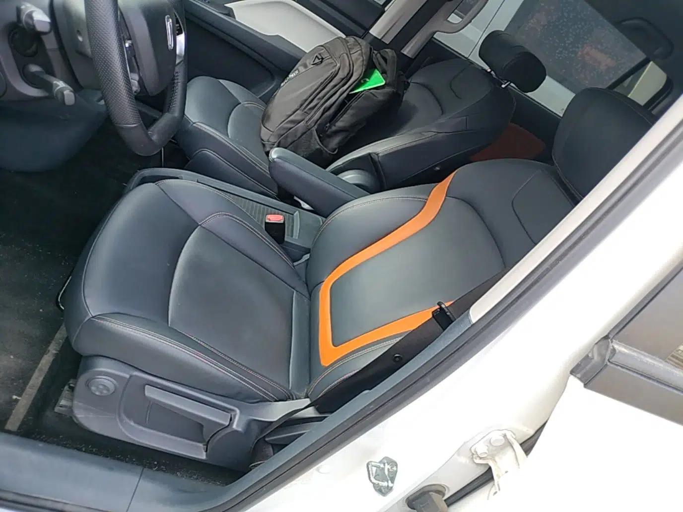 Bestune NAT 2023 PRO Comfortable Travel Battery-Swap Version 401km — миниатюра 18