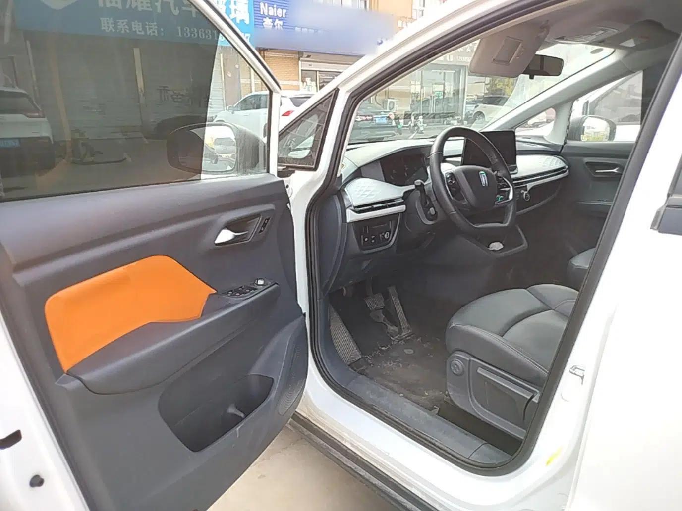 Bestune NAT 2023 PRO Comfortable Travel Battery-Swap Version 401km — миниатюра 19