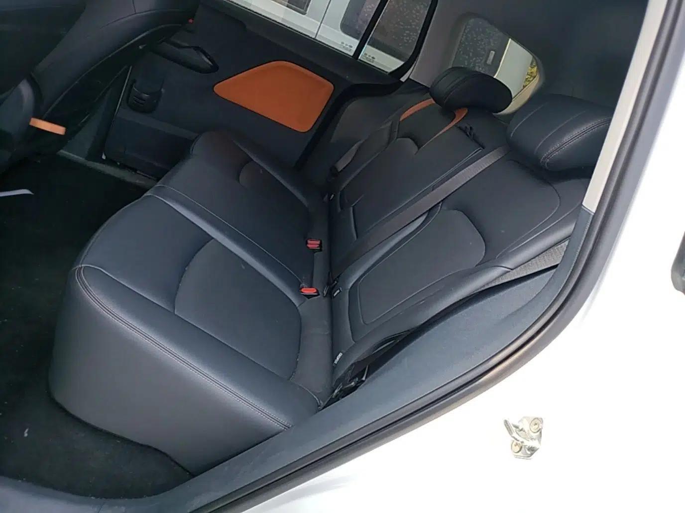 Bestune NAT 2023 PRO Comfortable Travel Battery-Swap Version 401km — миниатюра 20