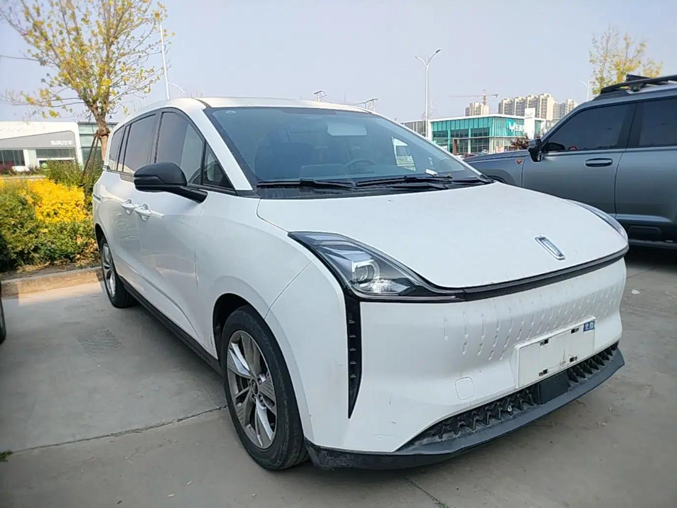 Bestune NAT 2023 PRO Comfortable Travel Battery-Swap Version 401km — миниатюра 3