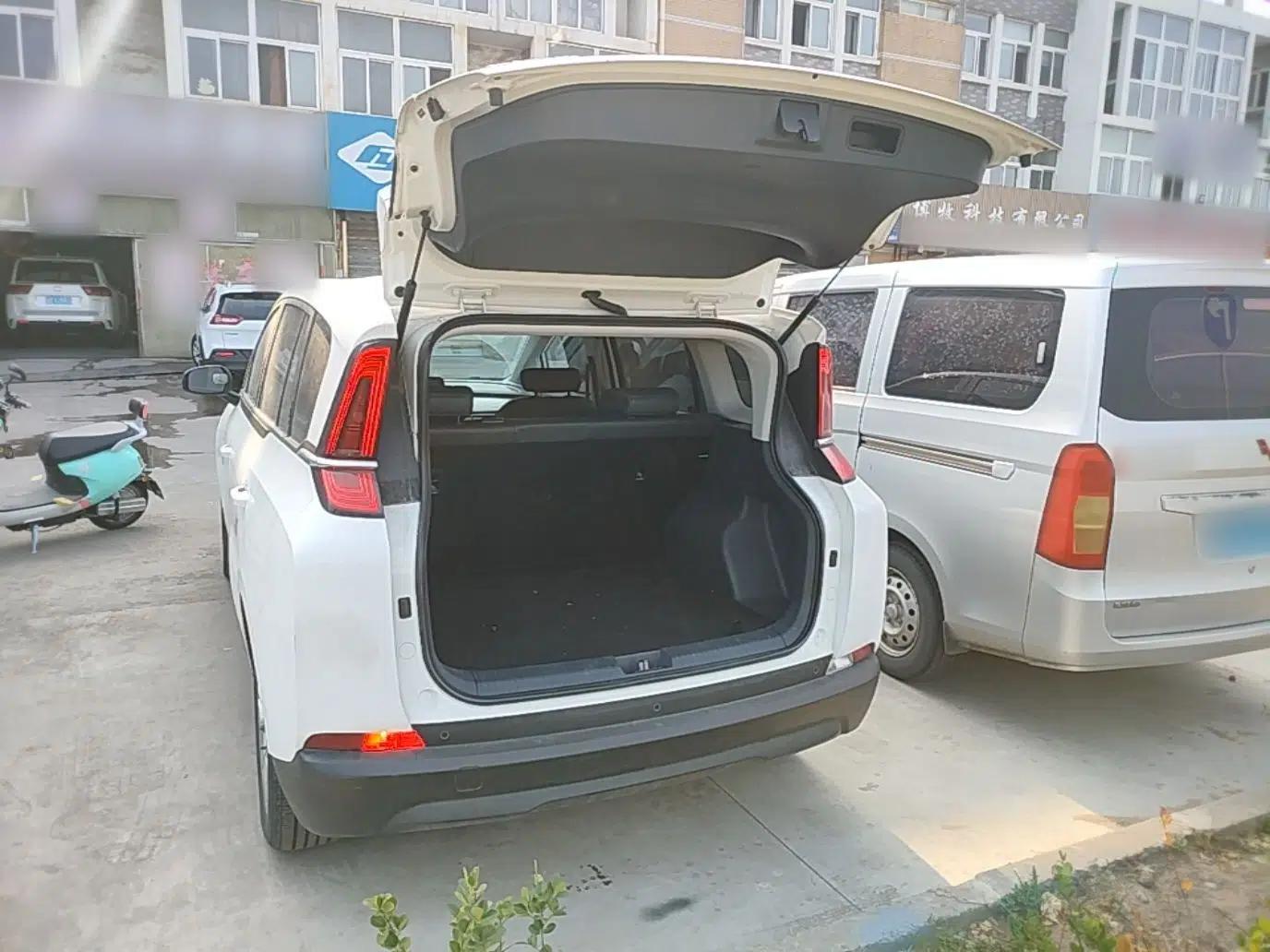 Bestune NAT 2023 PRO Comfortable Travel Battery-Swap Version 401km — миниатюра 22