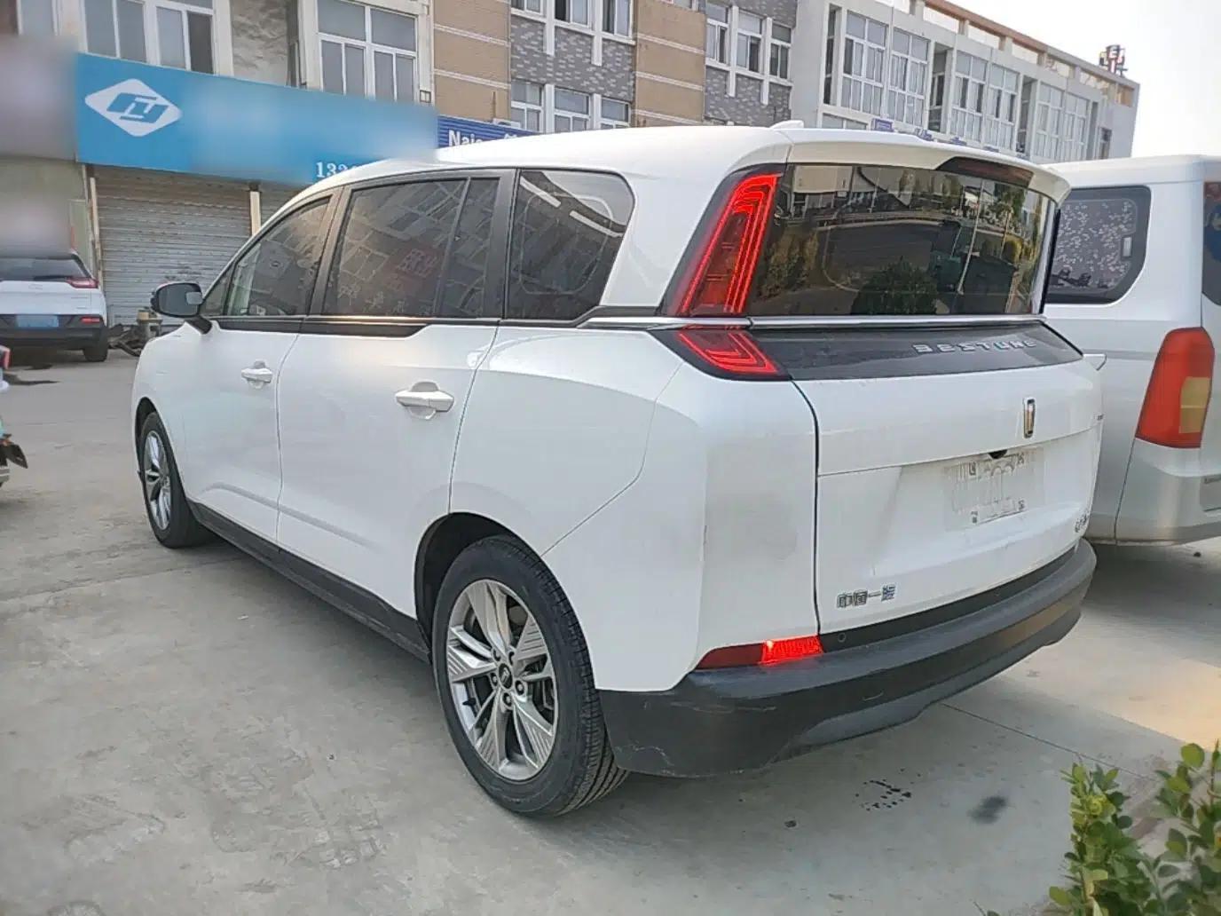 Bestune NAT 2023 PRO Comfortable Travel Battery-Swap Version 401km — миниатюра 4