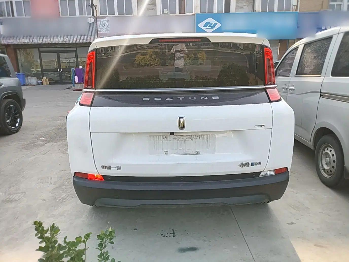 Bestune NAT 2023 PRO Comfortable Travel Battery-Swap Version 401km — миниатюра 5