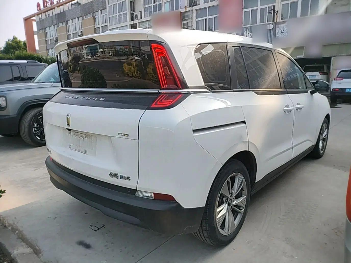 Bestune NAT 2023 PRO Comfortable Travel Battery-Swap Version 401km — миниатюра 6
