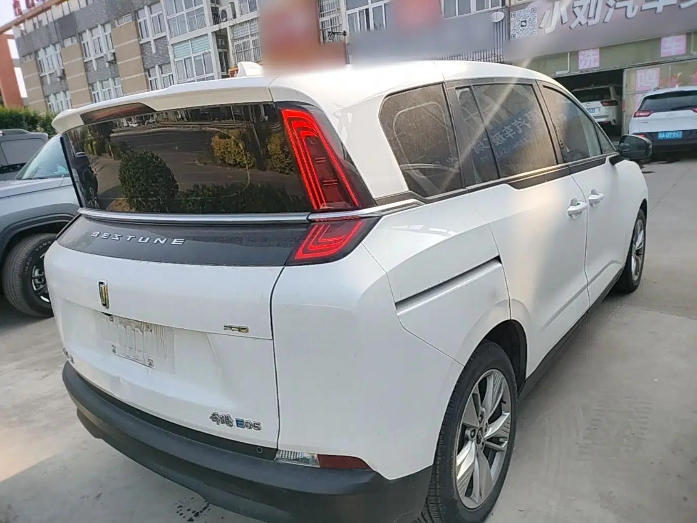 Bestune NAT 2023 PRO Comfortable Travel Battery-Swap Version 401km — миниатюра 7